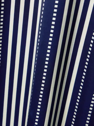 Lemlem Theodora Striped Ecovero™-blend Satin Dress | Thumbnail 4 Lemlem Theodora Striped Ecovero™-blend Satin Dress | Thumbnail 4