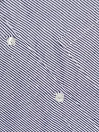 TWP Women's Next Ex Striped Tailored Crop Top - Midnight White | Thumbnail 7 TWP Women's Next Ex Striped Tailored Crop Top - Midnight White | Thumbnail 7