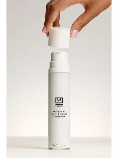 U Beauty Women's The Sculpt Neck + Décolleté Concentrate | Thumbnail 5 U Beauty Women's The Sculpt Neck + Décolleté Concentrate | Thumbnail 5