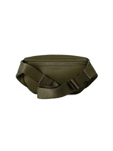 Dagne Dover Women's Jax Neoprene Belt Bag - Dark Moss | Thumbnail 5 Dagne Dover Women's Jax Neoprene Belt Bag - Dark Moss | Thumbnail 5