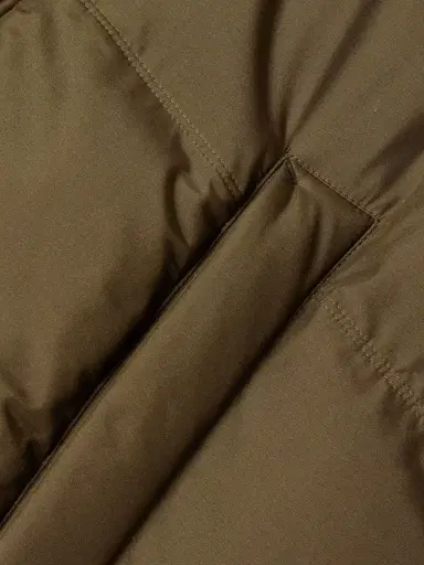 Loro Piana Lucio Quilted Storm System® Silk Jacket - Men | Thumbnail 5 Loro Piana Lucio Quilted Storm System® Silk Jacket - Men | Thumbnail 5