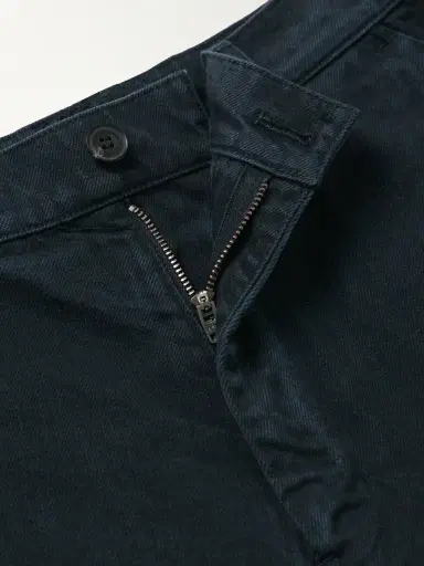 Nili Lotan Emir Straight-Leg Cotton-Blend Twill Trousers - Men | Thumbnail 6 Nili Lotan Emir Straight-Leg Cotton-Blend Twill Trousers - Men | Thumbnail 6