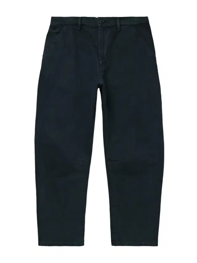 Emir Straight-Leg Cotton-Blend Twill Trousers - Men Emir Straight-Leg Cotton-Blend Twill Trousers - Men