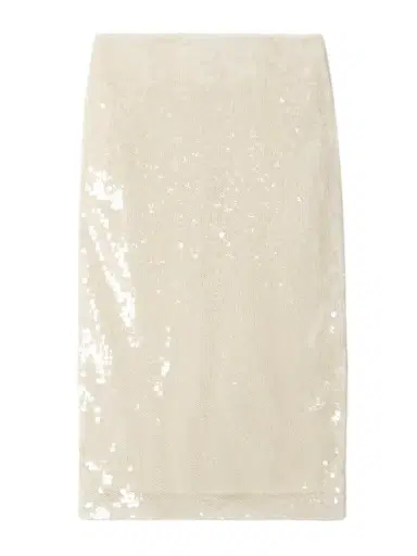 Stella McCartney Sequined Mesh Midi Skirt | Thumbnail 1 Stella McCartney Sequined Mesh Midi Skirt | Thumbnail 1
