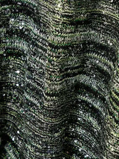 Missoni One-shoulder Sequin-embellished Metallic Crochet-knit Maxi Dress | Thumbnail 4 Missoni One-shoulder Sequin-embellished Metallic Crochet-knit Maxi Dress | Thumbnail 4