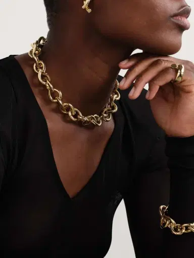 TABAYER Oera 18-karat Gold Necklace | Thumbnail 2 TABAYER Oera 18-karat Gold Necklace | Thumbnail 2
