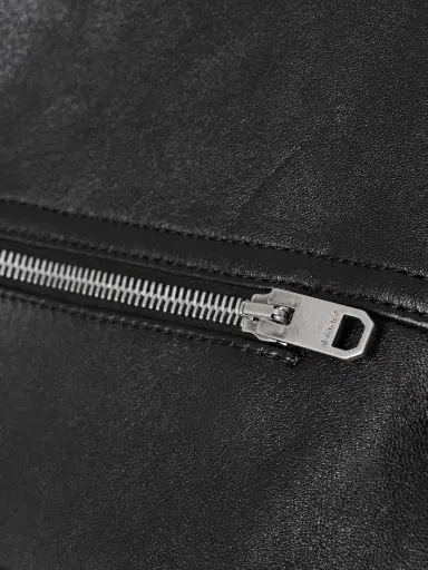 BALLY Leather Vest | Thumbnail 5 BALLY Leather Vest | Thumbnail 5