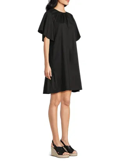 Harshman Women's Agata Knee-Length Dress | Thumbnail 4 Harshman Women's Agata Knee-Length Dress | Thumbnail 4