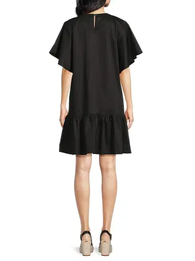 Harshman Women's Agata Knee-Length Dress | Thumbnail 5 Harshman Women's Agata Knee-Length Dress | Thumbnail 5