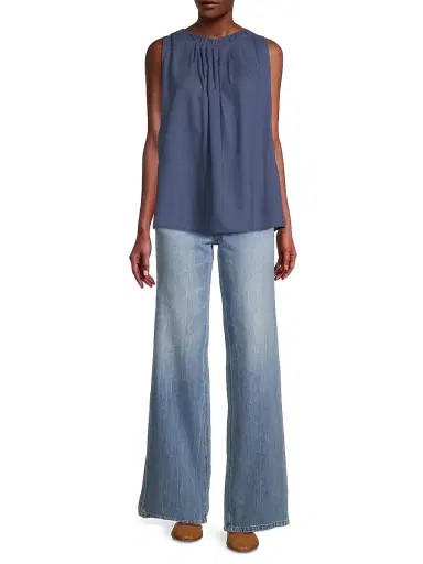 Harshman Women's Ciri Sleeveless Top | Thumbnail 2 Harshman Women's Ciri Sleeveless Top | Thumbnail 2