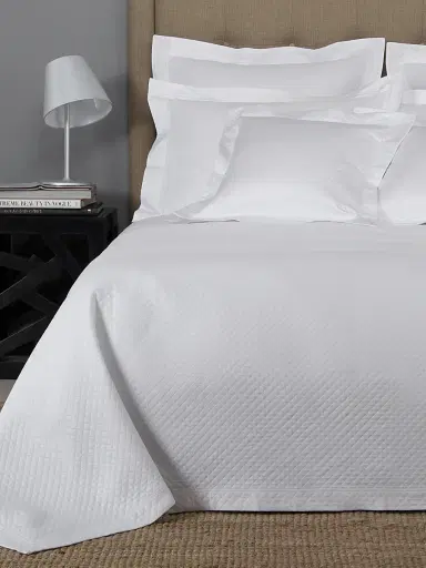 Frette Hotel Melody Bedspread | Thumbnail 1 Frette Hotel Melody Bedspread | Thumbnail 1