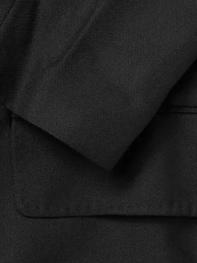Our Legacy Double-Breasted Unstructured Wool Blazer - Men | Thumbnail 5 Our Legacy Double-Breasted Unstructured Wool Blazer - Men | Thumbnail 5
