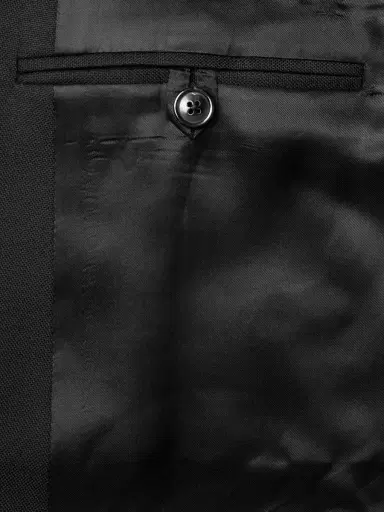 Our Legacy Double-Breasted Unstructured Wool Blazer - Men | Thumbnail 6 Our Legacy Double-Breasted Unstructured Wool Blazer - Men | Thumbnail 6