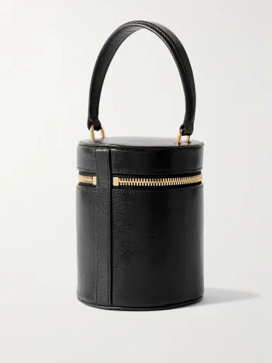 Alaïa Cylindre Vanity Small Leather Tote | Thumbnail 3 Alaïa Cylindre Vanity Small Leather Tote | Thumbnail 3