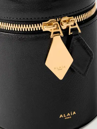 Alaïa Cylindre Vanity Small Leather Tote | Thumbnail 4 Alaïa Cylindre Vanity Small Leather Tote | Thumbnail 4