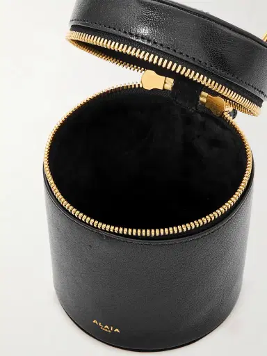 Alaïa Cylindre Vanity Small Leather Tote | Thumbnail 5 Alaïa Cylindre Vanity Small Leather Tote | Thumbnail 5