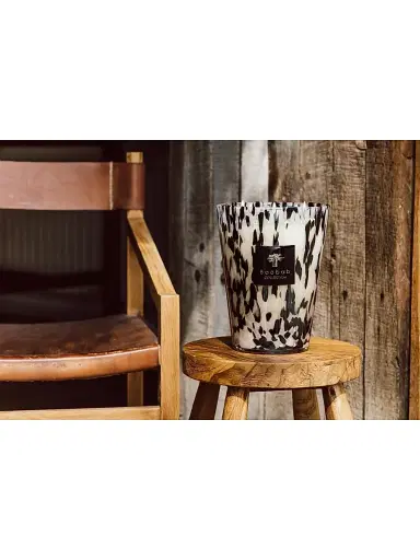 Baobab Collection Pearls Max16 Black Candle | Thumbnail 3 Baobab Collection Pearls Max16 Black Candle | Thumbnail 3
