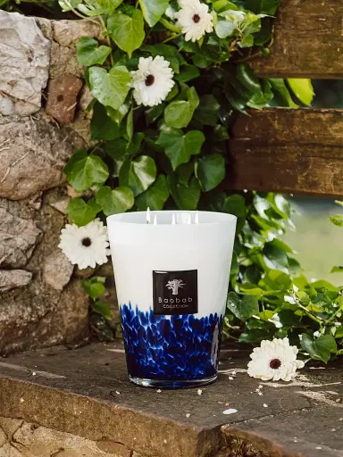 Baobab Collection Feathers Max16 Touareg Candle | Thumbnail 2 Baobab Collection Feathers Max16 Touareg Candle | Thumbnail 2