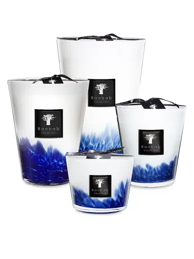 Baobab Collection Feathers Max16 Touareg Candle | Thumbnail 7 Baobab Collection Feathers Max16 Touareg Candle | Thumbnail 7