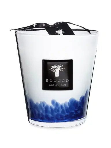 Baobab Collection Feathers Max16 Touareg Candle | Thumbnail 1 Baobab Collection Feathers Max16 Touareg Candle | Thumbnail 1