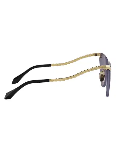 BVLGARI Women's Serpenti Viper 65MM Cat-Eye Sunglasses - Gold Violet | Thumbnail 7 BVLGARI Women's Serpenti Viper 65MM Cat-Eye Sunglasses - Gold Violet | Thumbnail 7