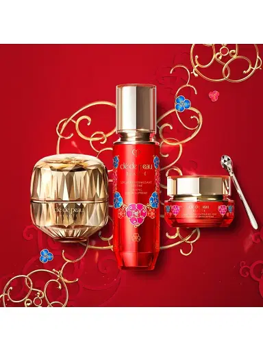 Clé de Peau Beauté Women's Lunar New Year Eye Contour Cream | Thumbnail 3 Clé de Peau Beauté Women's Lunar New Year Eye Contour Cream | Thumbnail 3