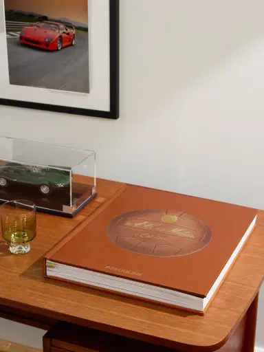 ASSOULINE AC Milan (Ultimate) Edition Hardcover Book - Men | Thumbnail 2 ASSOULINE AC Milan (Ultimate) Edition Hardcover Book - Men | Thumbnail 2