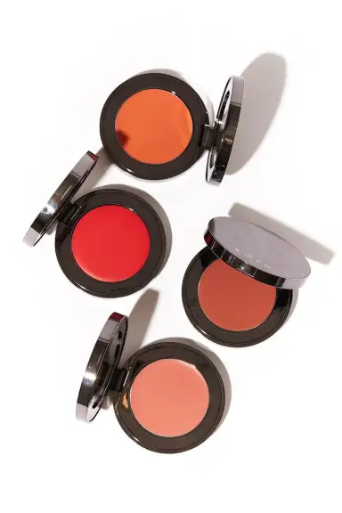 RÓEN Cheeky Blush - Peach Flush | Thumbnail 3 RÓEN Cheeky Blush - Peach Flush | Thumbnail 3