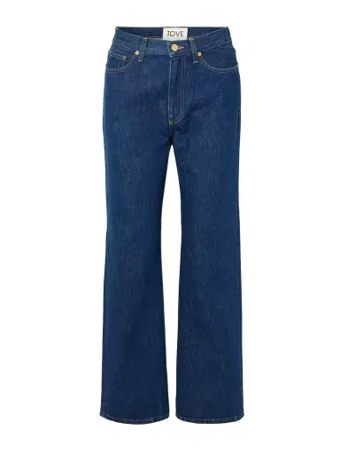Tove Sade High-rise Straight-leg Recycled Jeans | Thumbnail 1 Tove Sade High-rise Straight-leg Recycled Jeans | Thumbnail 1