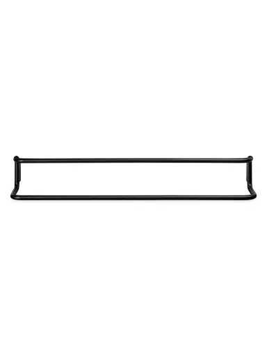 blomus Modo Twin Towel Rail - Black | Thumbnail 1 blomus Modo Twin Towel Rail - Black | Thumbnail 1