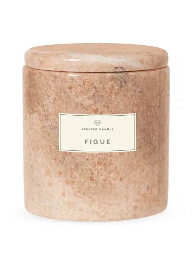 blomus Frable Scented Marble Candle - Figue | Thumbnail 2 blomus Frable Scented Marble Candle - Figue | Thumbnail 2