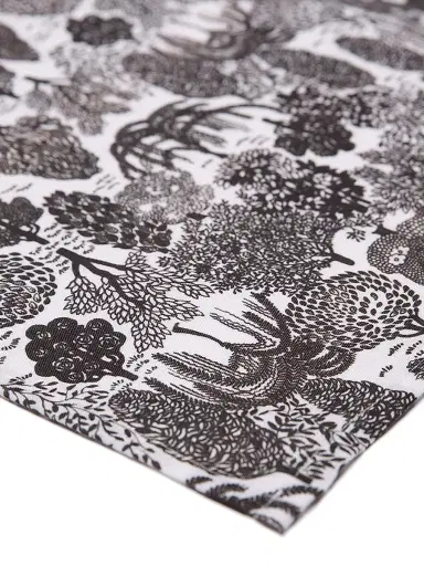 La DoubleJ Large Napkins Set of 6 (17.7'' x 17.7'') | Thumbnail 3 La DoubleJ Large Napkins Set of 6 (17.7'' x 17.7'') | Thumbnail 3
