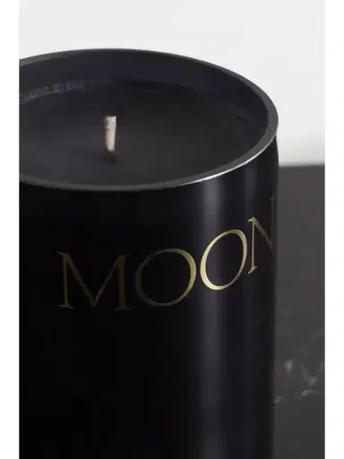 EVERMORE + Net Sustain Moon Scented Candle - Smoke & Night Rose, 300g | Thumbnail 4 EVERMORE + Net Sustain Moon Scented Candle - Smoke & Night Rose, 300g | Thumbnail 4