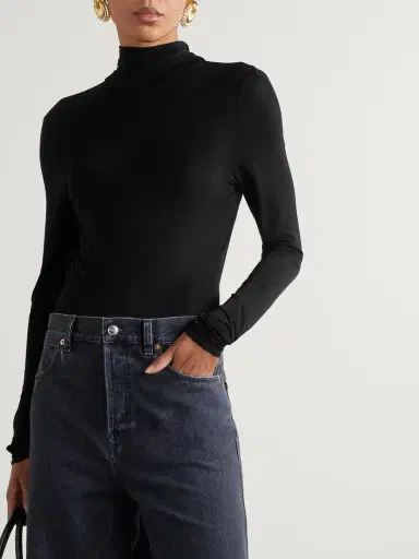 Magda Butrym Jersey Bodysuit | Thumbnail 3 Magda Butrym Jersey Bodysuit | Thumbnail 3