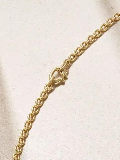 Irene Neuwirth Large Heart 18-karat Gold Necklace | Thumbnail 3 Irene Neuwirth Large Heart 18-karat Gold Necklace | Thumbnail 3