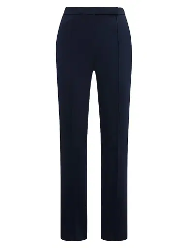 Callas Milano Women's Cory Jersey Slim Pants - Navy | Thumbnail 1 Callas Milano Women's Cory Jersey Slim Pants - Navy | Thumbnail 1