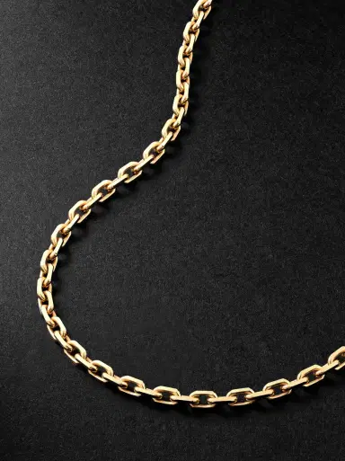 Viltier Magnetic XL 18-Karat Gold Chain Necklace - Men | Thumbnail 4 Viltier Magnetic XL 18-Karat Gold Chain Necklace - Men | Thumbnail 4