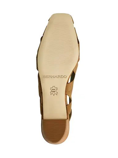 Bernardo Women's Glinda Flats - Luggage - Size 11 | Thumbnail 4 Bernardo Women's Glinda Flats - Luggage - Size 11 | Thumbnail 4