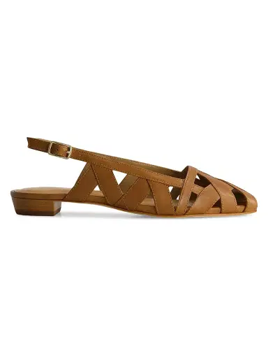 Bernardo Women's Glinda Flats - Luggage - Size 11 | Thumbnail 1 Bernardo Women's Glinda Flats - Luggage - Size 11 | Thumbnail 1