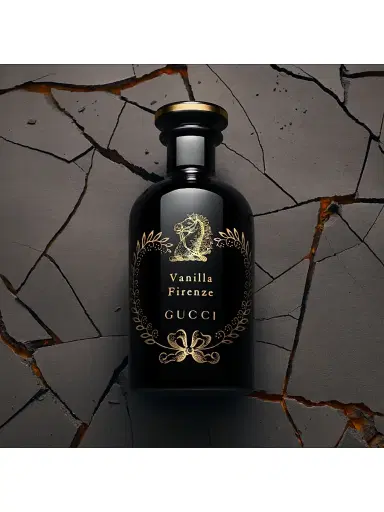 Gucci The Alchemist's Garden Vanilla Firenze Eau de Parfum - Size 3.3 oz | Thumbnail 2 Gucci The Alchemist's Garden Vanilla Firenze Eau de Parfum - Size 3.3 oz | Thumbnail 2