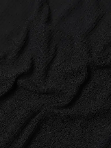 Rick Owens Men's Basic Rib-Knit Tank Top - Black - Size XXL | Thumbnail 6 Rick Owens Men's Basic Rib-Knit Tank Top - Black - Size XXL | Thumbnail 6