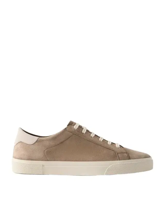 Vulky Suede Sneakers - Men Vulky Suede Sneakers - Men
