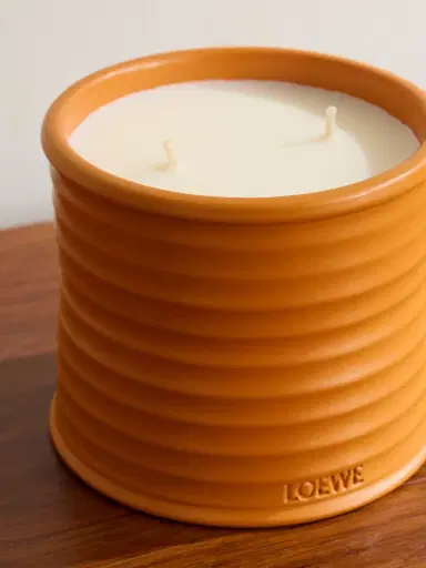 LOEWE PERFUMES Orange Blossom Medium Scented Candle, 610g - Men | Thumbnail 4 LOEWE PERFUMES Orange Blossom Medium Scented Candle, 610g - Men | Thumbnail 4