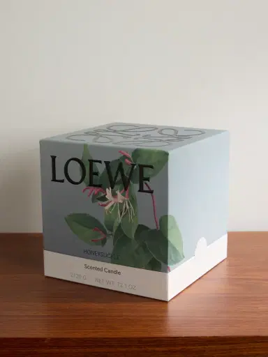 LOEWE PERFUMES Honeysuckle Large Scented Candle, 2120g - Men | Thumbnail 3 LOEWE PERFUMES Honeysuckle Large Scented Candle, 2120g - Men | Thumbnail 3
