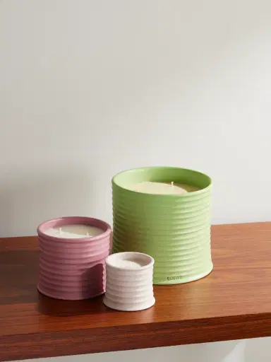 LOEWE PERFUMES Cucumber Large Scented Candle, 2120g - Men | Thumbnail 2 LOEWE PERFUMES Cucumber Large Scented Candle, 2120g - Men | Thumbnail 2