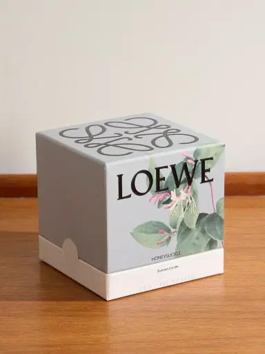 LOEWE PERFUMES Honeysuckle Small Scented Candle, 170g - Men | Thumbnail 3 LOEWE PERFUMES Honeysuckle Small Scented Candle, 170g - Men | Thumbnail 3