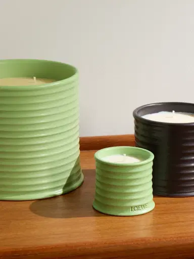 LOEWE PERFUMES Cucumber Small Scented Candle, 170g - Men | Thumbnail 2 LOEWE PERFUMES Cucumber Small Scented Candle, 170g - Men | Thumbnail 2