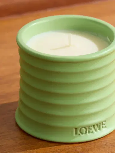 LOEWE PERFUMES Cucumber Small Scented Candle, 170g - Men | Thumbnail 4 LOEWE PERFUMES Cucumber Small Scented Candle, 170g - Men | Thumbnail 4