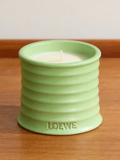 LOEWE PERFUMES Cucumber Small Scented Candle, 170g - Men | Thumbnail 1 LOEWE PERFUMES Cucumber Small Scented Candle, 170g - Men | Thumbnail 1