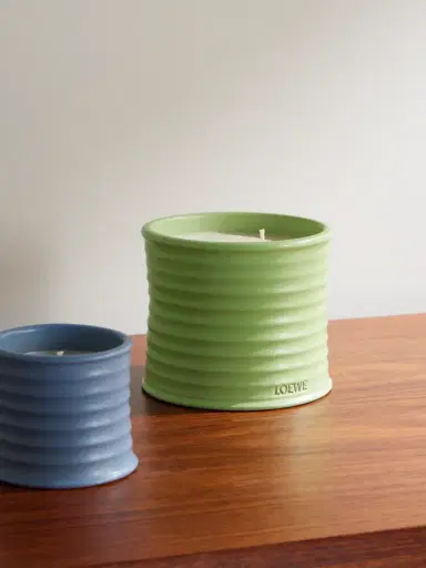LOEWE PERFUMES Cucumber Medium Scented Candle, 610g - Men | Thumbnail 2 LOEWE PERFUMES Cucumber Medium Scented Candle, 610g - Men | Thumbnail 2
